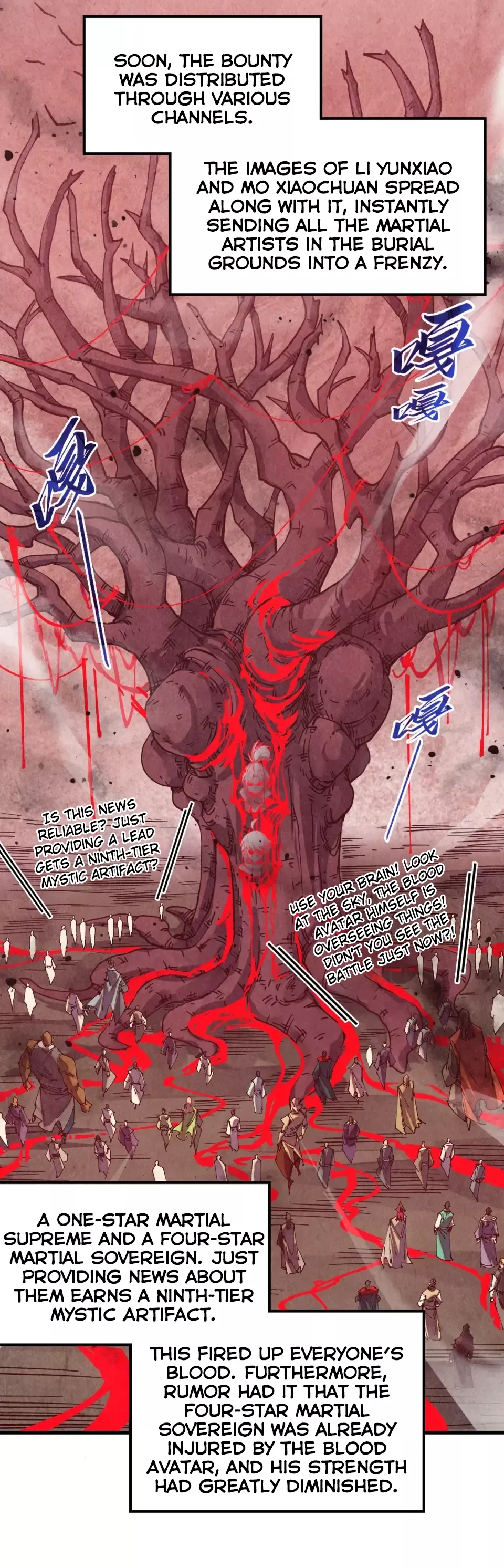 Read Rebirth of the Ultimate Master Manga Online
