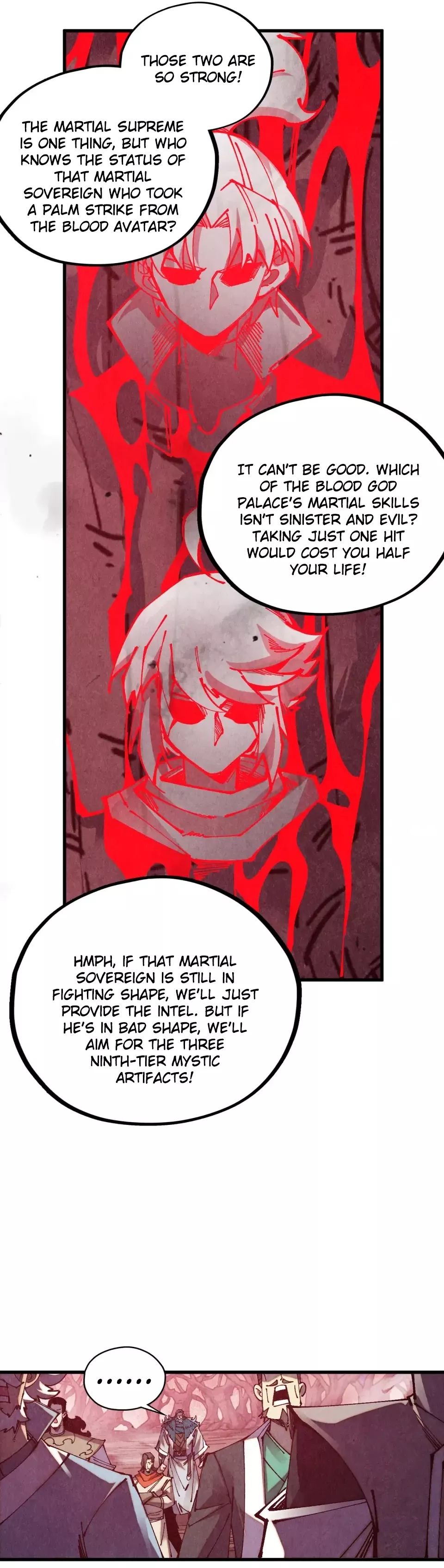 Read Rebirth of the Ultimate Master Manga Online