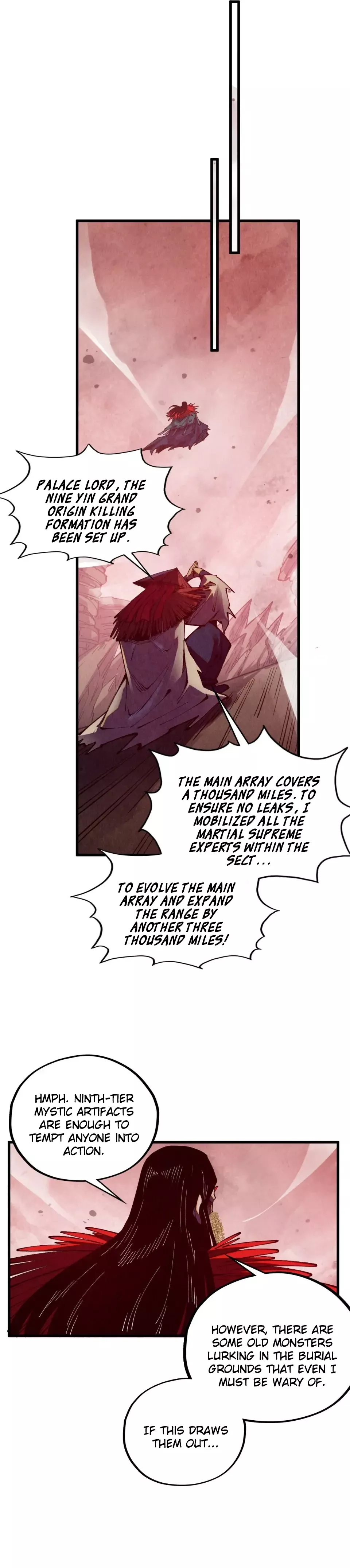 Read Rebirth of the Ultimate Master Manga Online