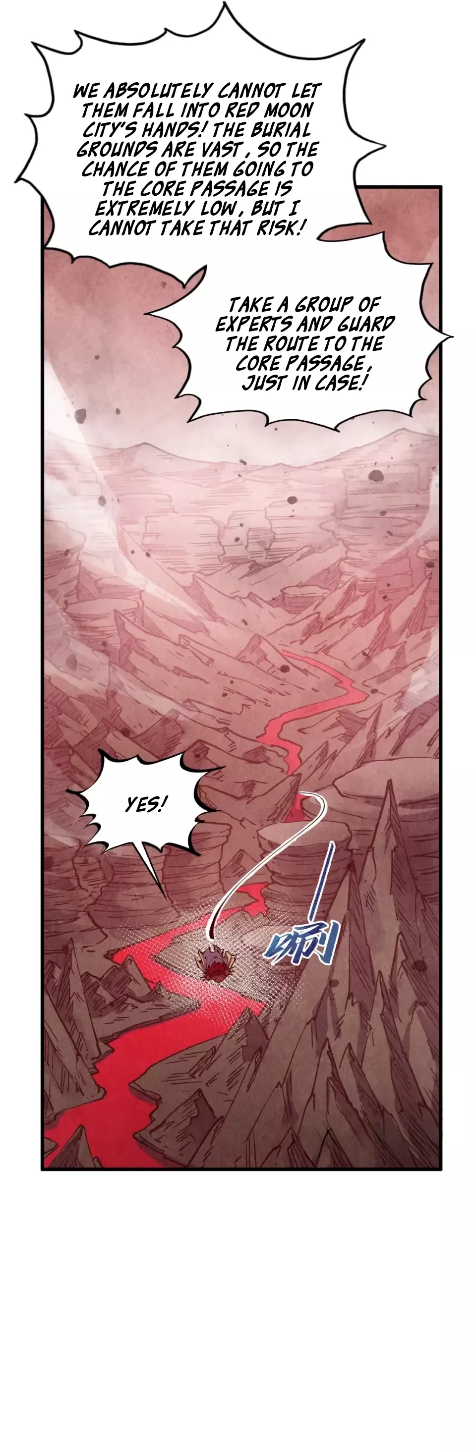 Read Rebirth of the Ultimate Master Manga Online
