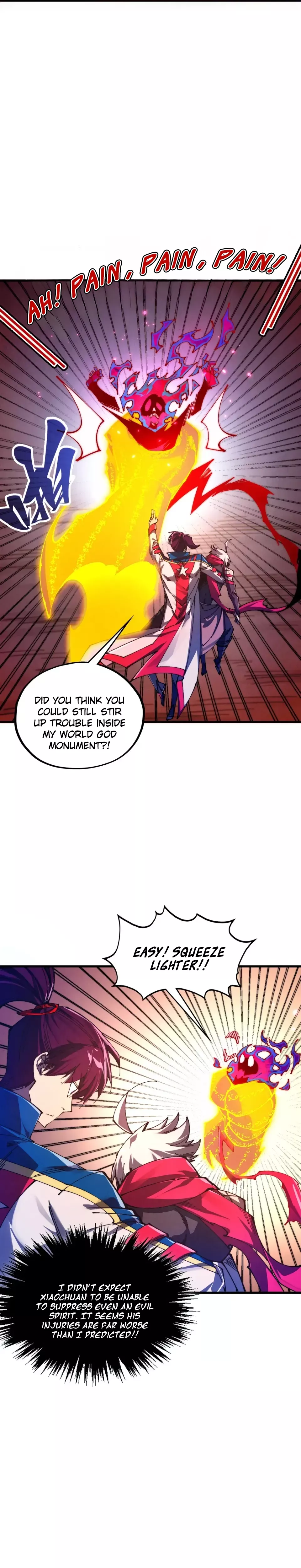 Read Rebirth of the Ultimate Master Manga Online
