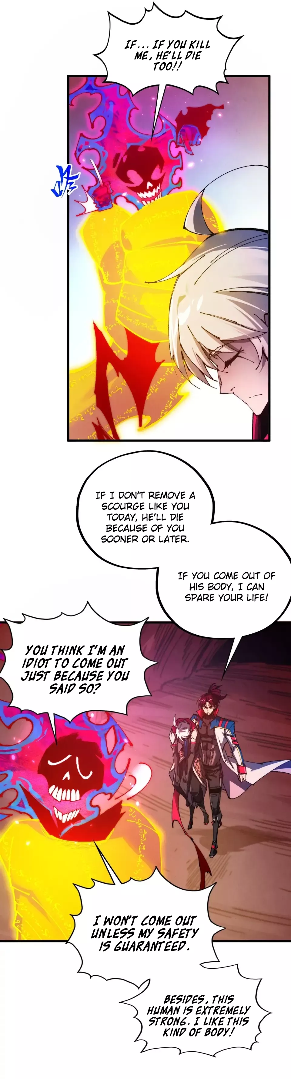 Read Rebirth of the Ultimate Master Manga Online