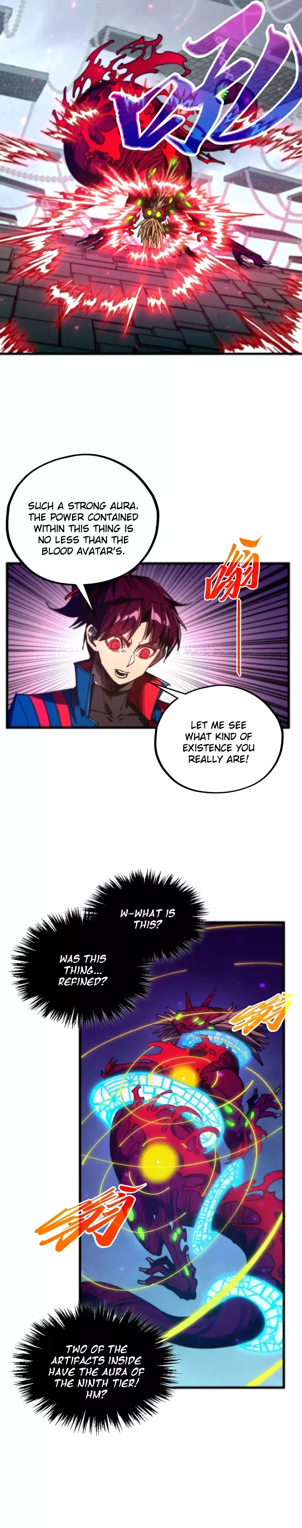 Read Rebirth of the Ultimate Master Manga Online