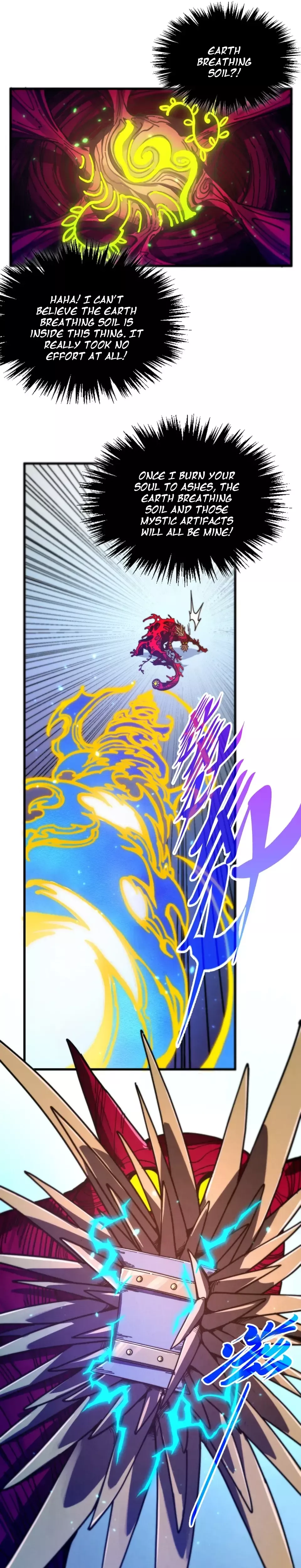 Read Rebirth of the Ultimate Master Manga Online