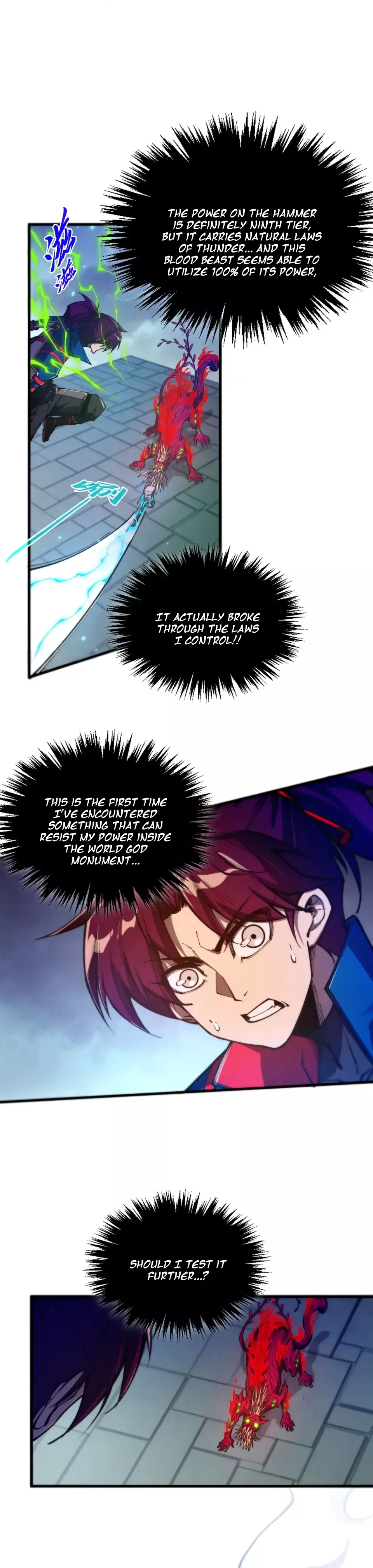 Read Rebirth of the Ultimate Master Manga Online
