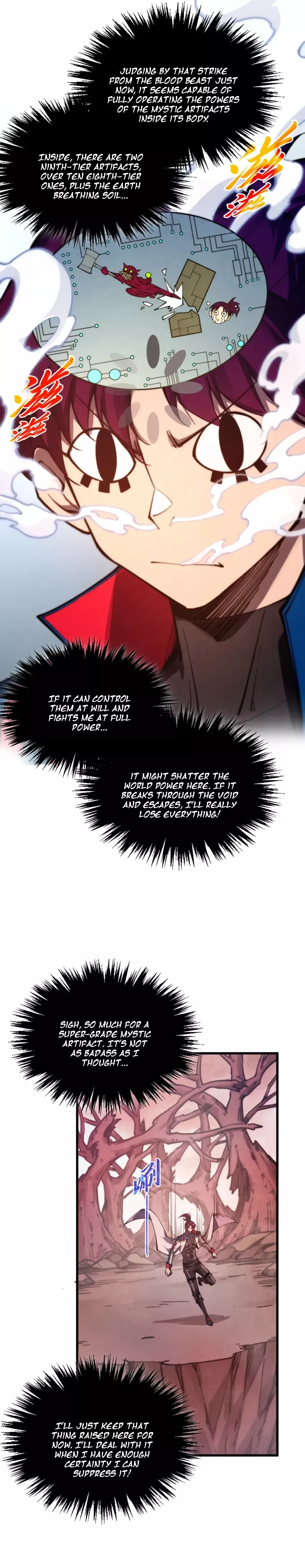 Read Rebirth of the Ultimate Master Manga Online