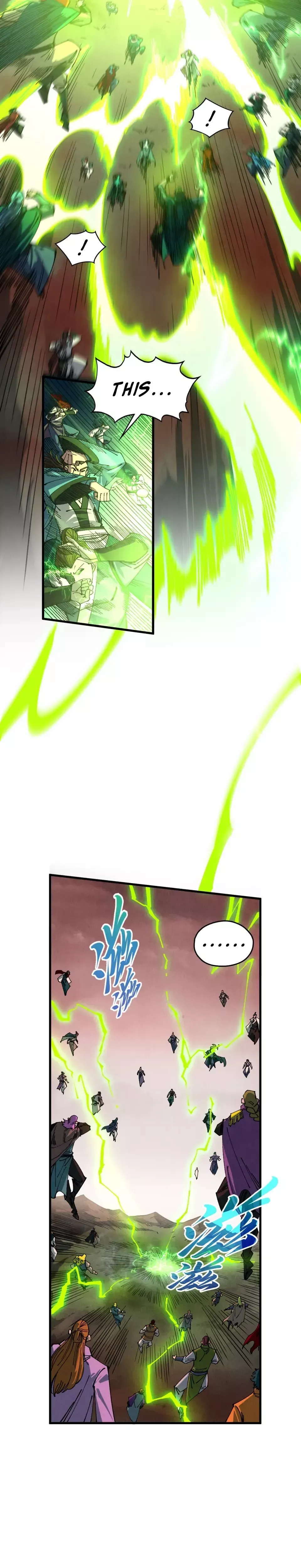 Read Rebirth of the Ultimate Master Manga Online