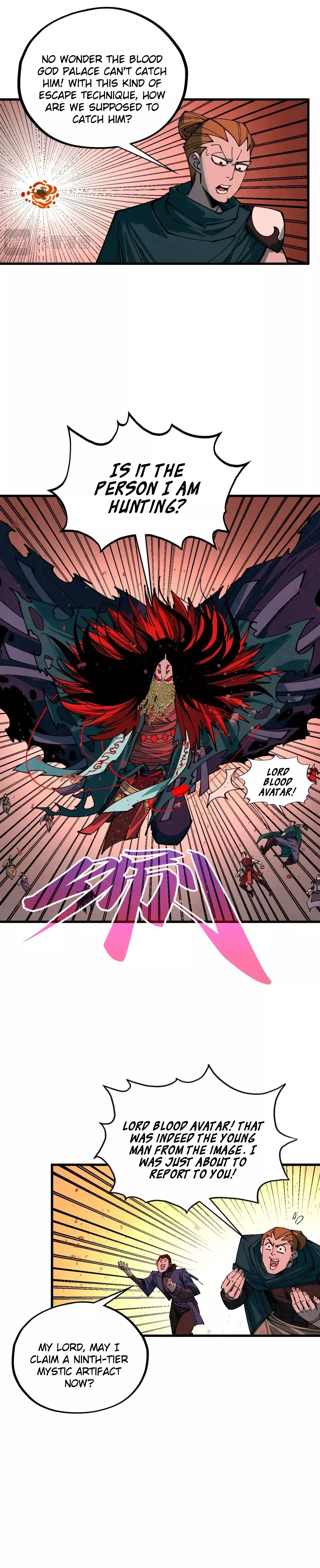 Read Rebirth of the Ultimate Master Manga Online