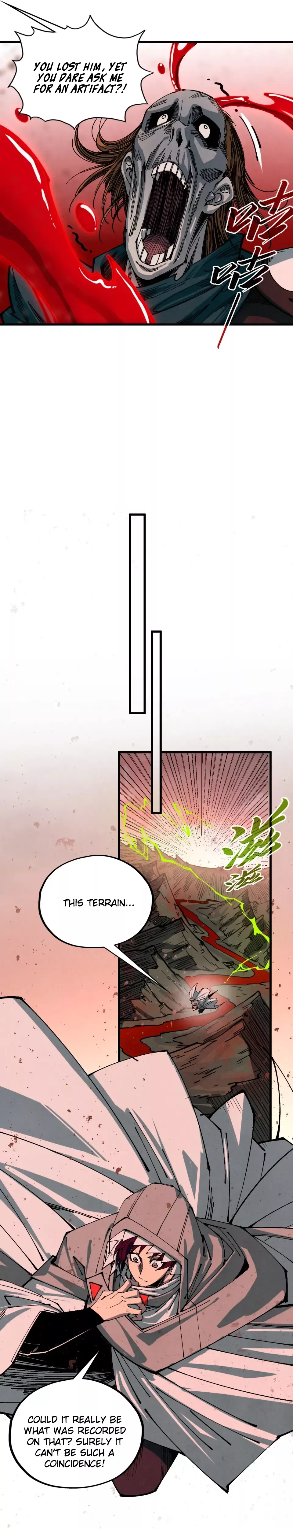 Read Rebirth of the Ultimate Master Manga Online