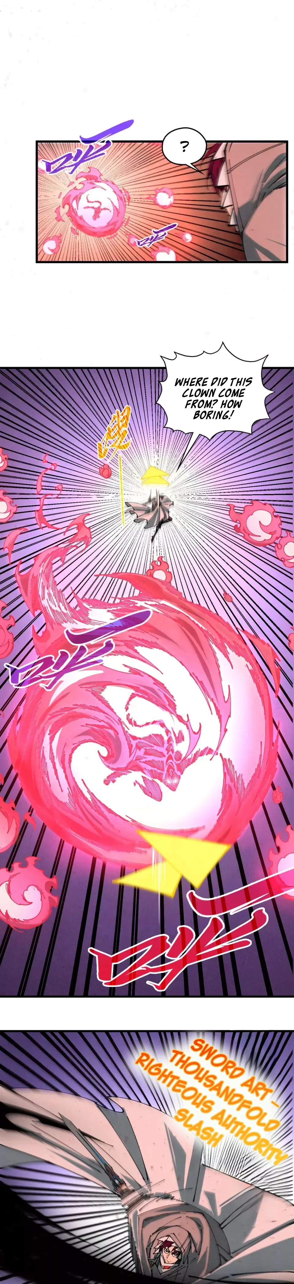 Read Rebirth of the Ultimate Master Manga Online