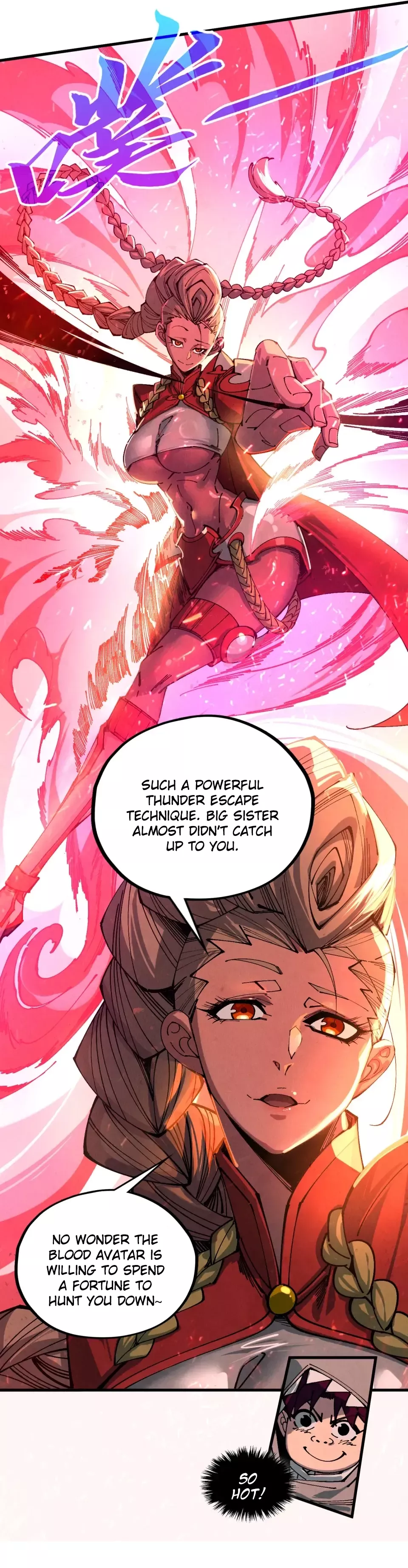 Read Rebirth of the Ultimate Master Manga Online