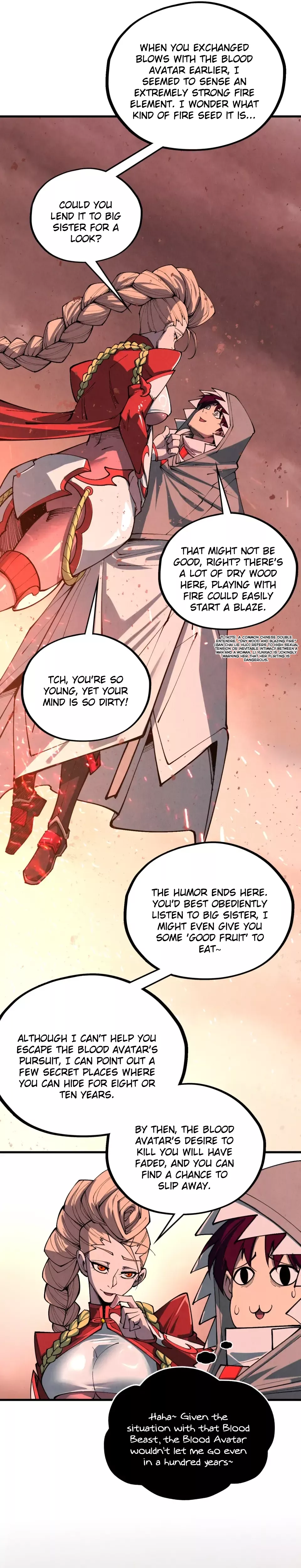 Read Rebirth of the Ultimate Master Manga Online
