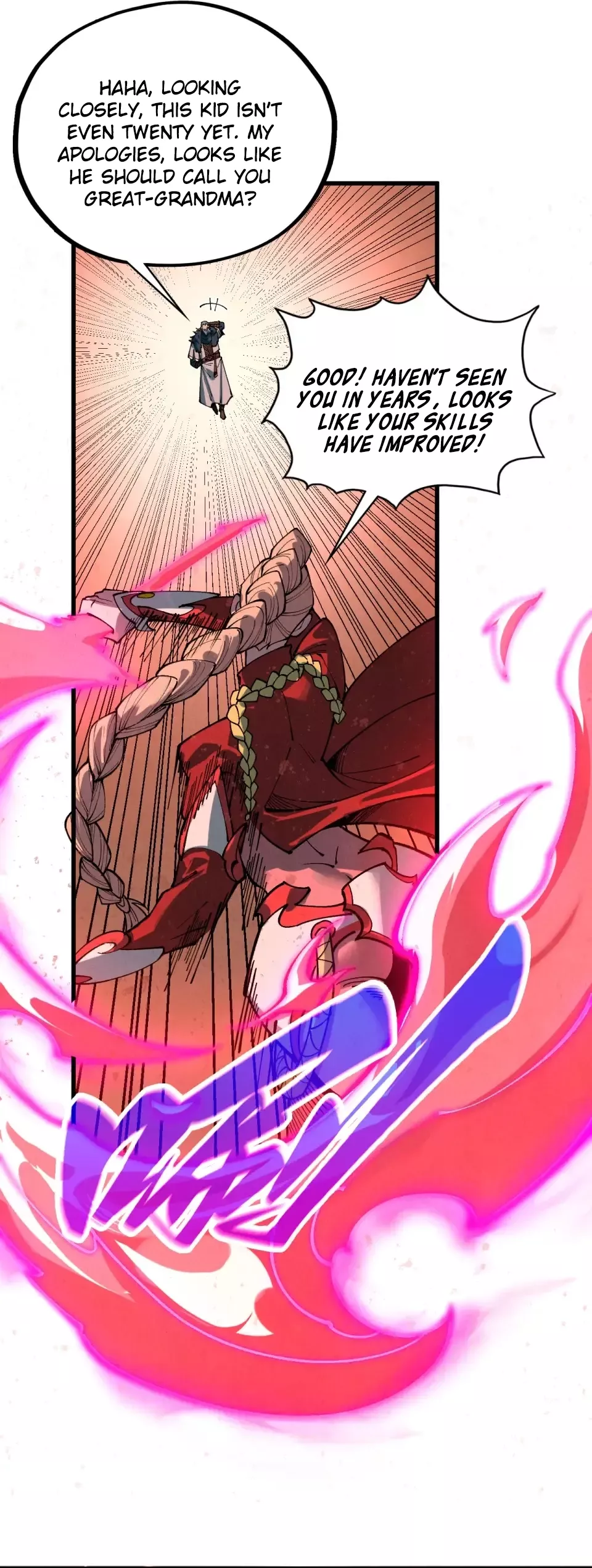 Read Rebirth of the Ultimate Master Manga Online