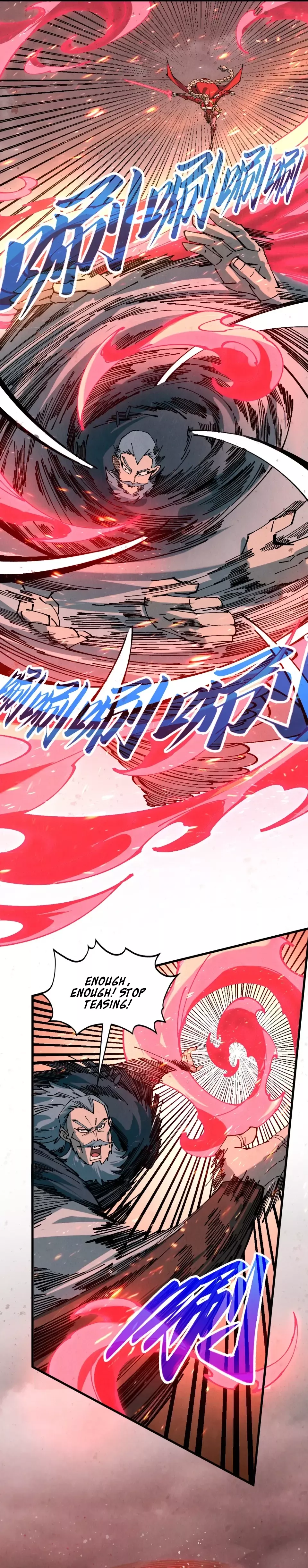 Read Rebirth of the Ultimate Master Manga Online