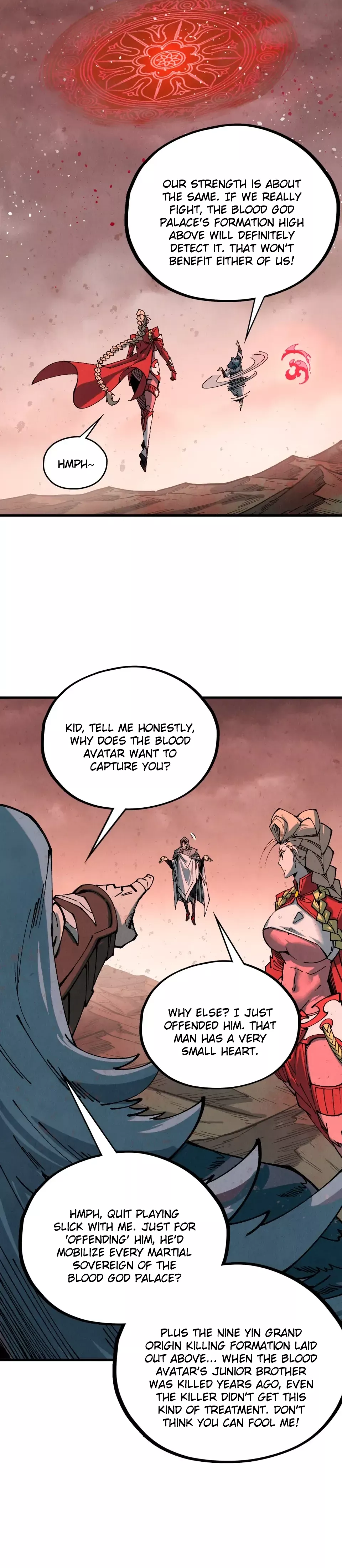 Read Rebirth of the Ultimate Master Manga Online