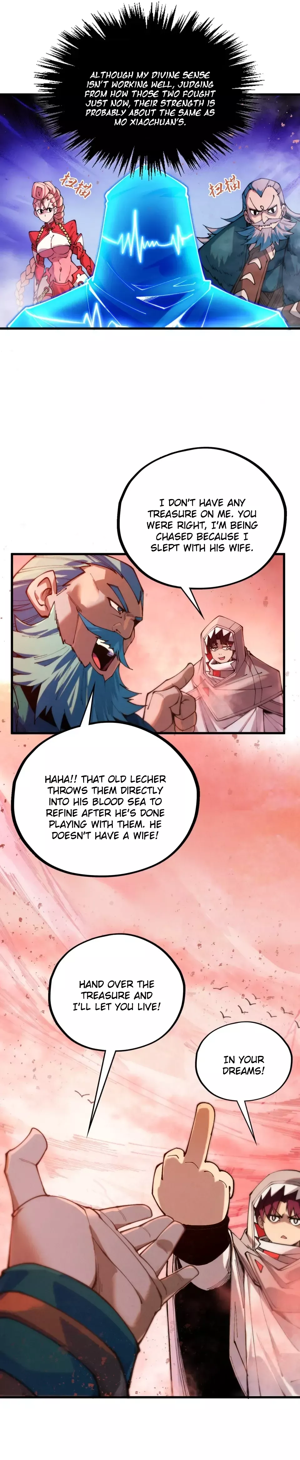 Read Rebirth of the Ultimate Master Manga Online