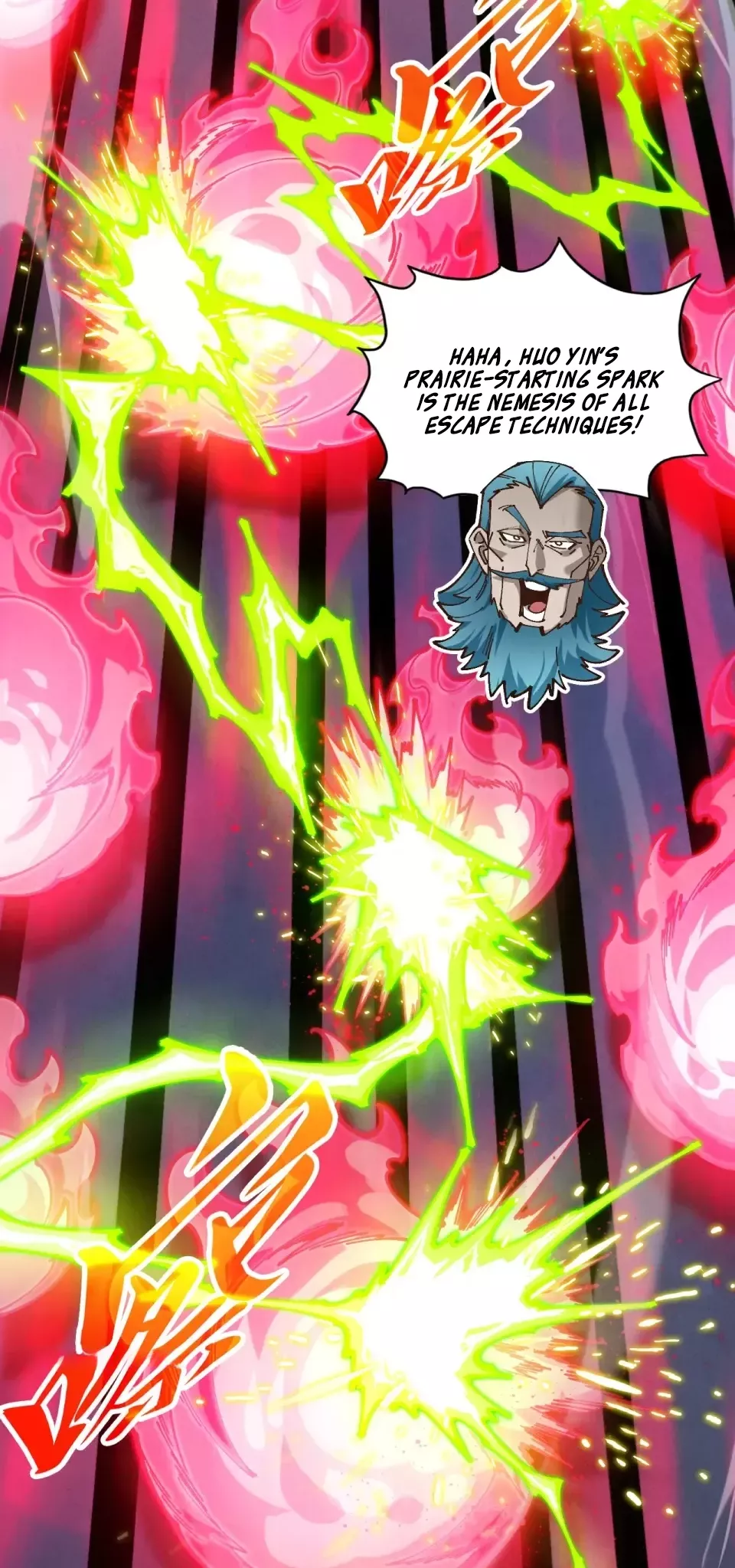Read Rebirth of the Ultimate Master Manga Online