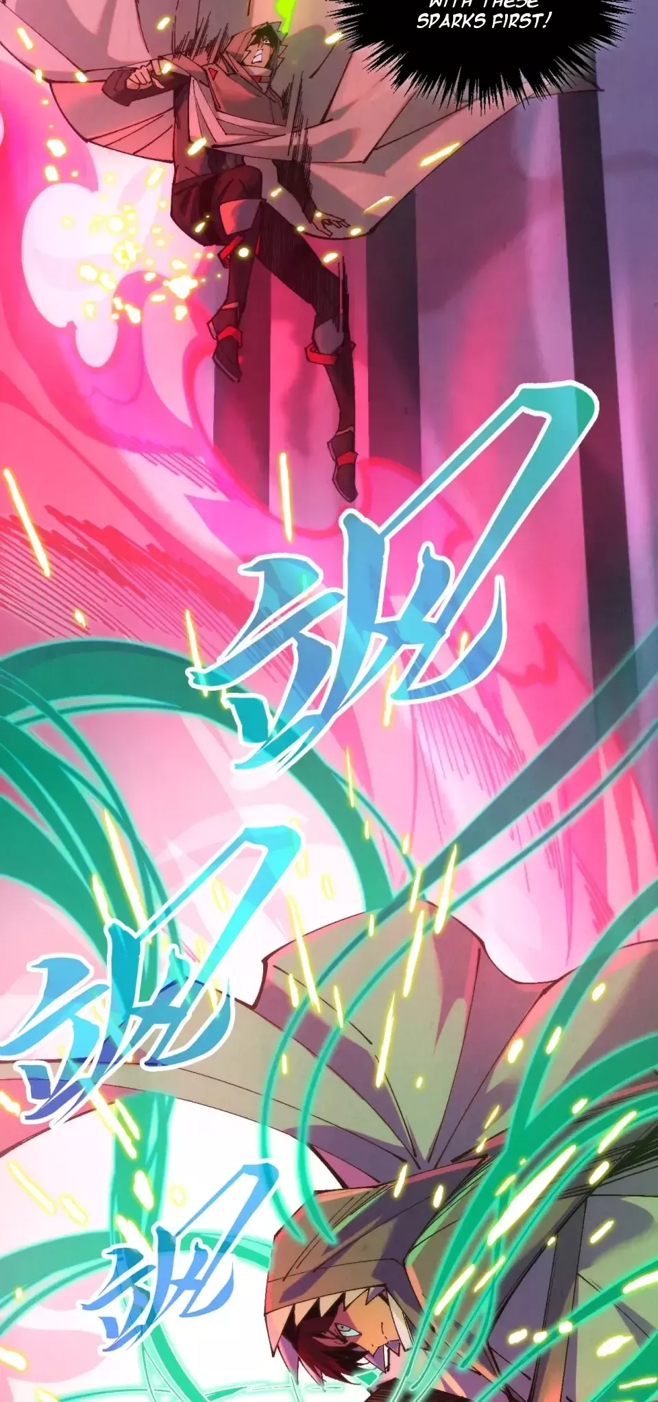 Read Rebirth of the Ultimate Master Manga Online