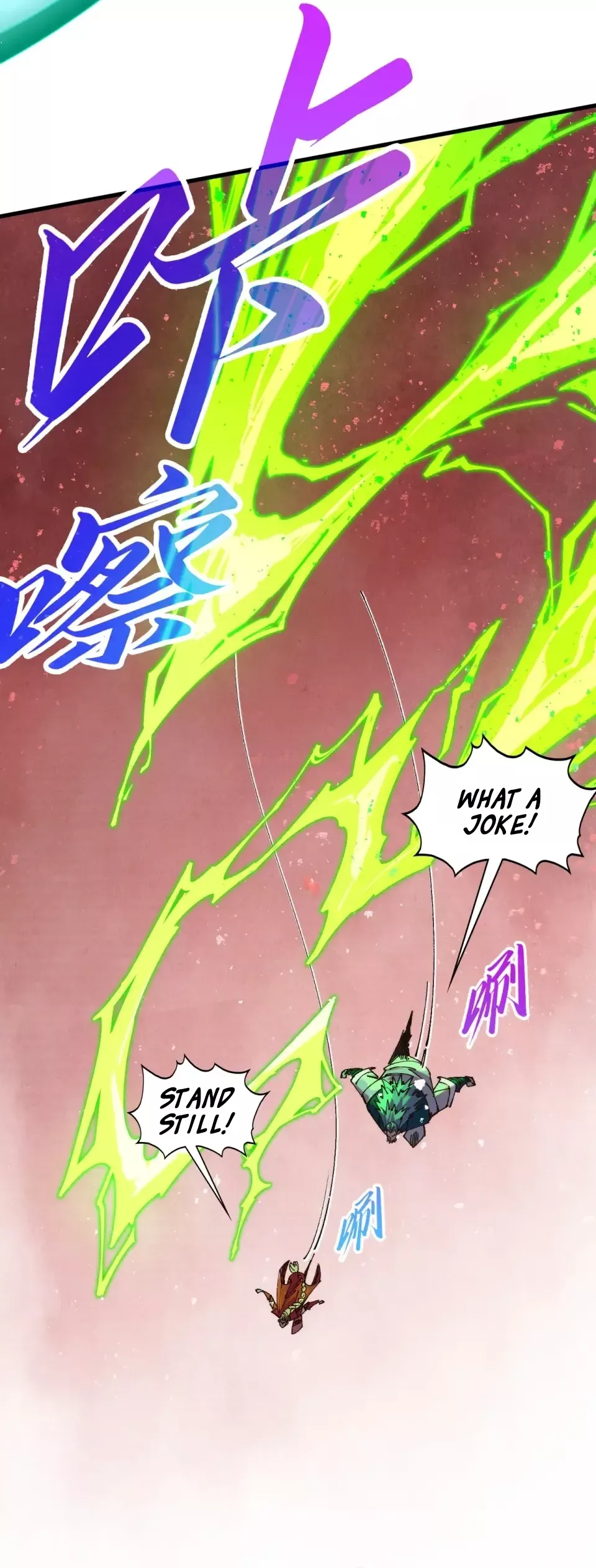 Read Rebirth of the Ultimate Master Manga Online