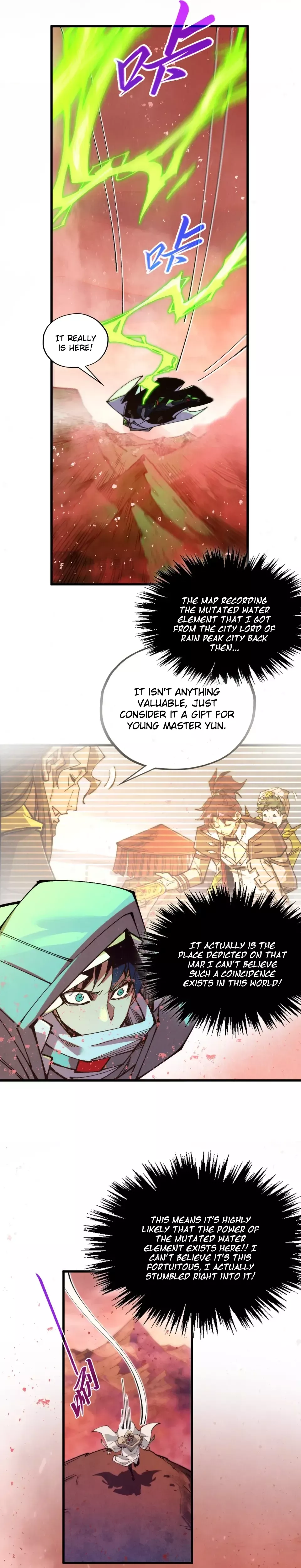 Read Rebirth of the Ultimate Master Manga Online