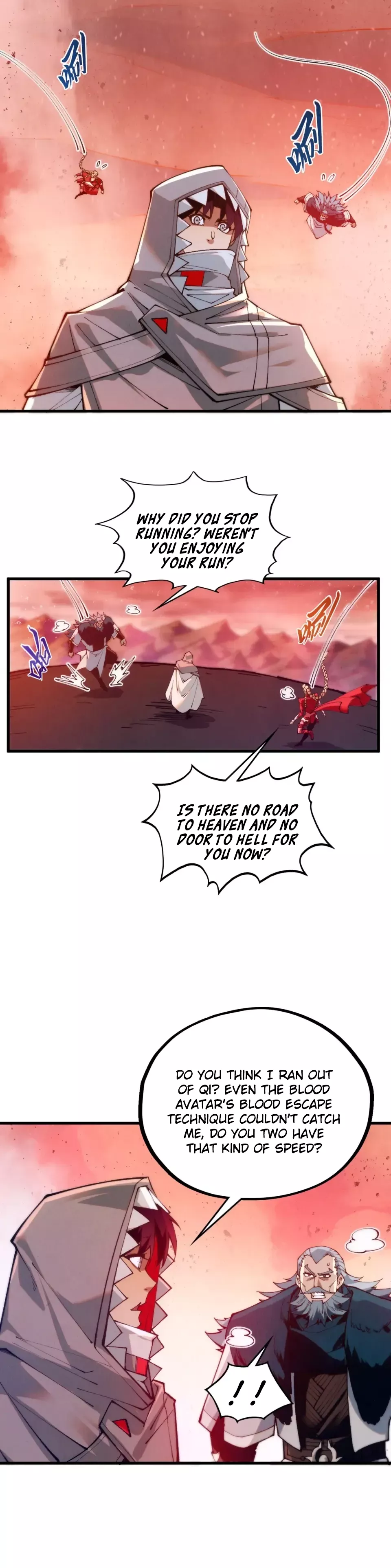 Read Rebirth of the Ultimate Master Manga Online