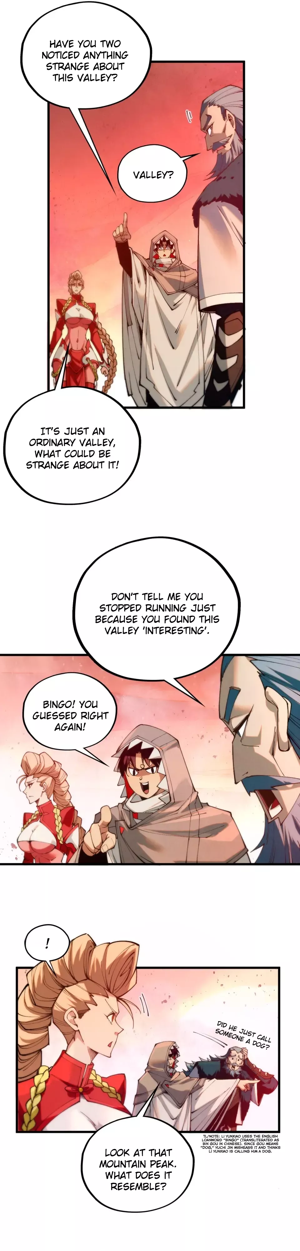 Read Rebirth of the Ultimate Master Manga Online