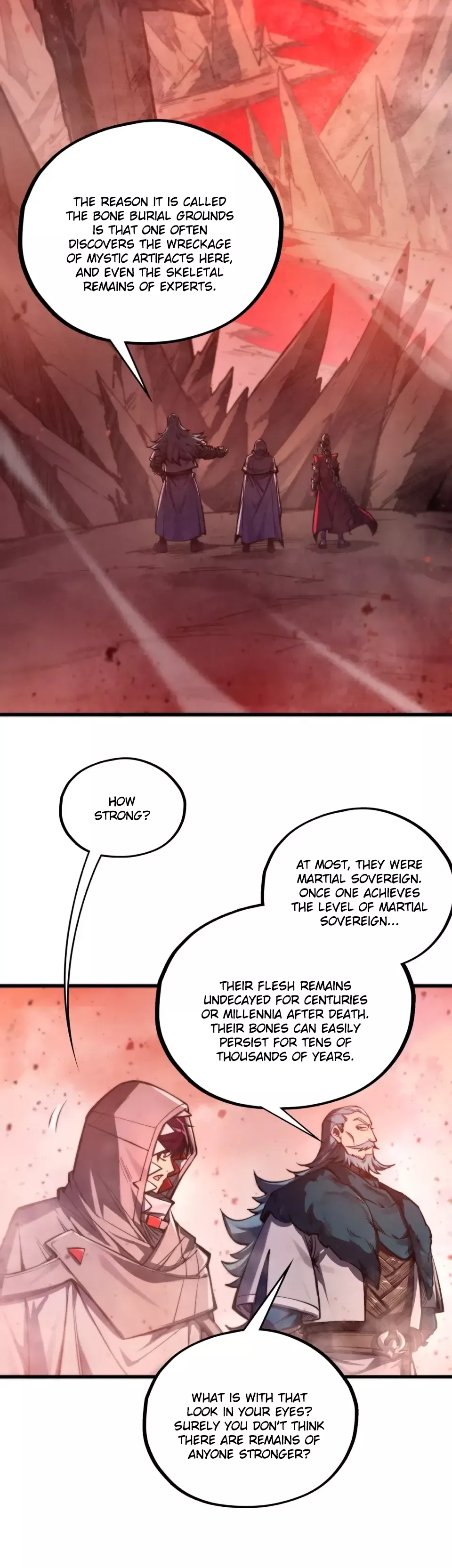 Read Rebirth of the Ultimate Master Manga Online