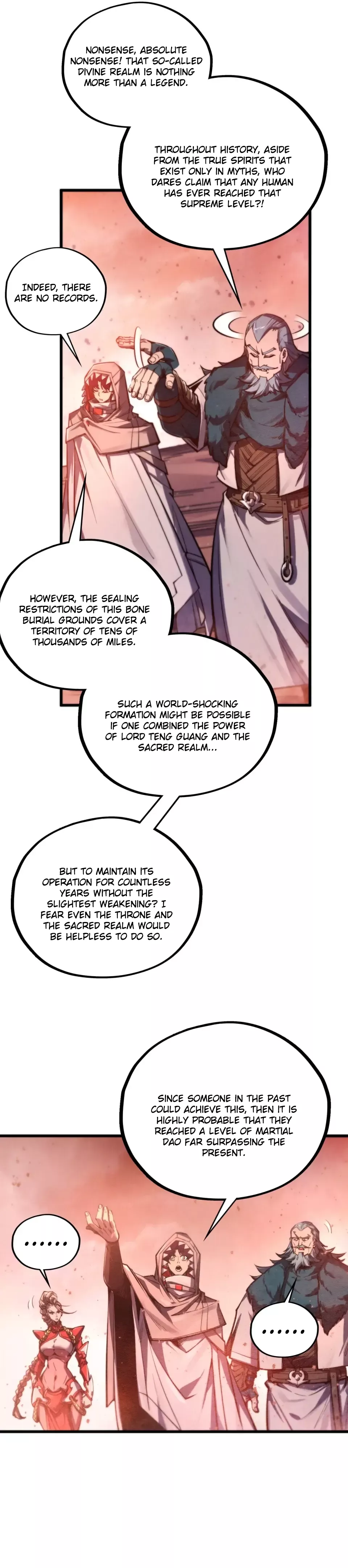 Read Rebirth of the Ultimate Master Manga Online