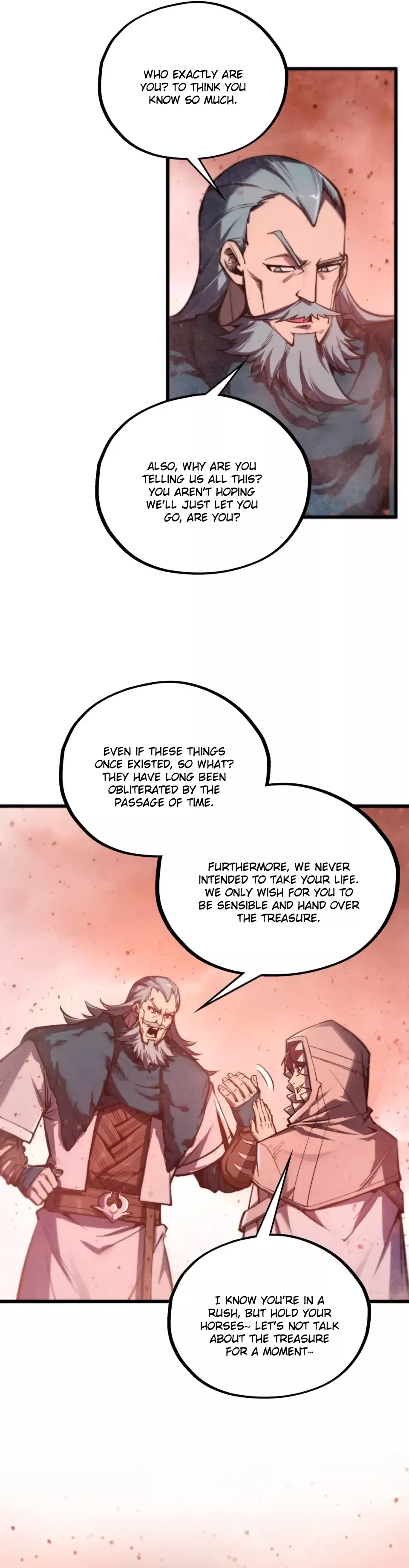 Read Rebirth of the Ultimate Master Manga Online