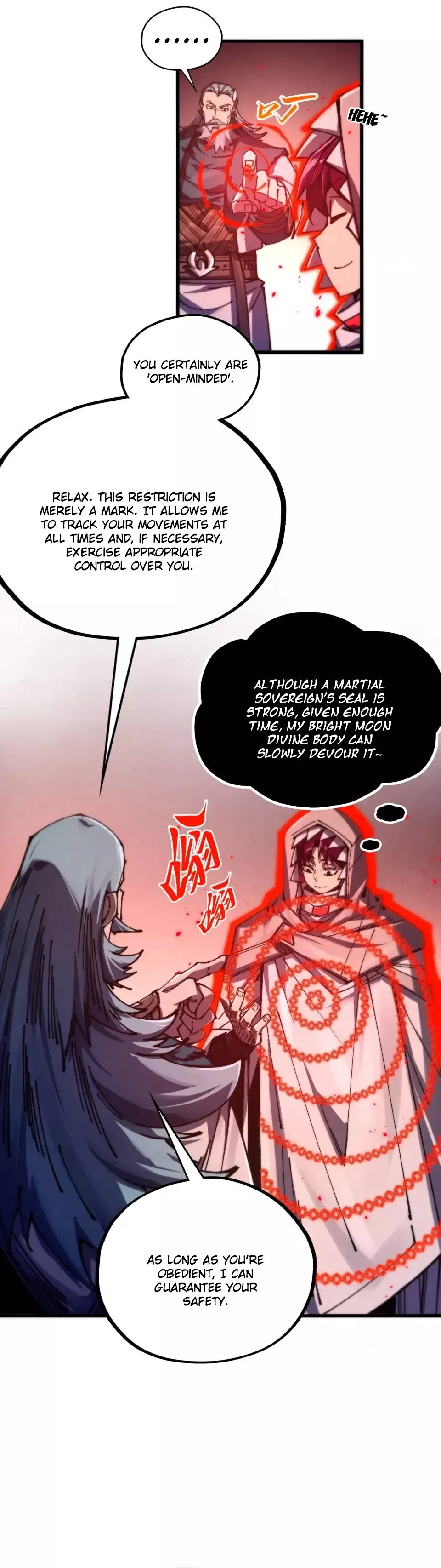 Read Rebirth of the Ultimate Master Manga Online