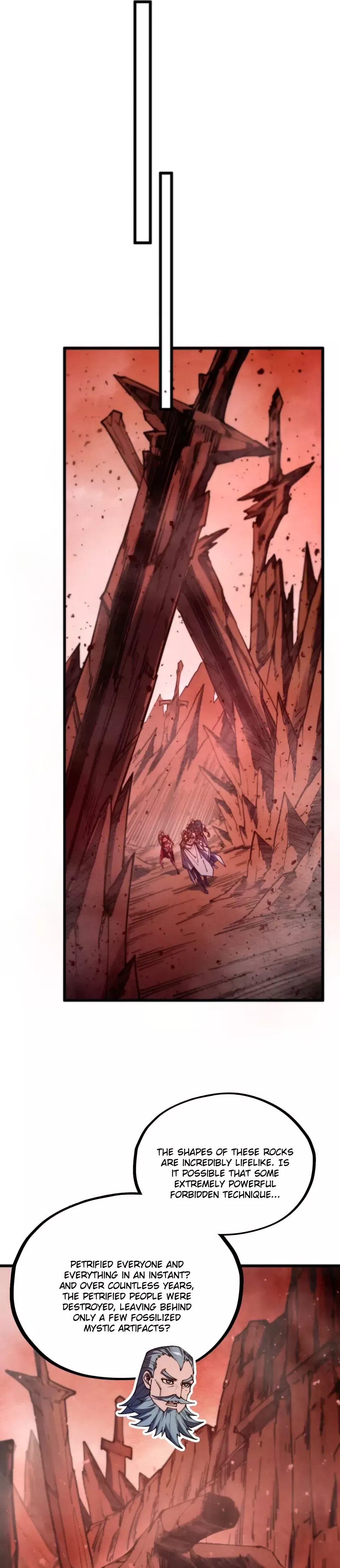 Read Rebirth of the Ultimate Master Manga Online
