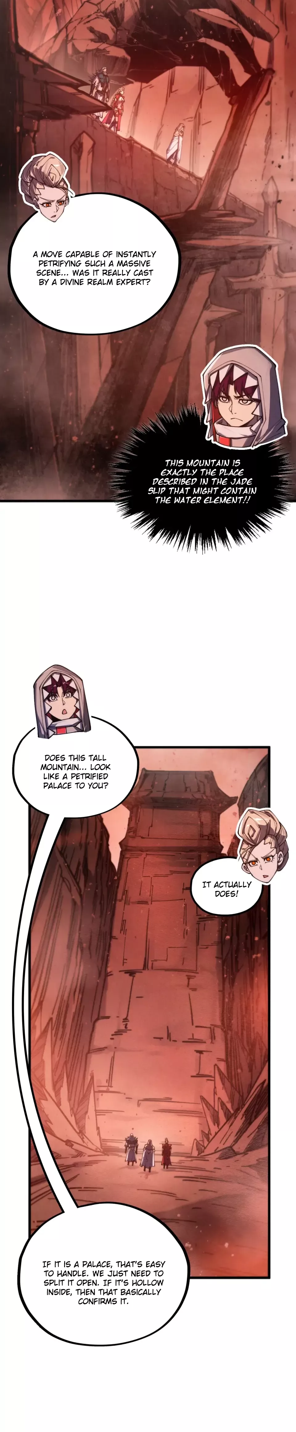 Read Rebirth of the Ultimate Master Manga Online