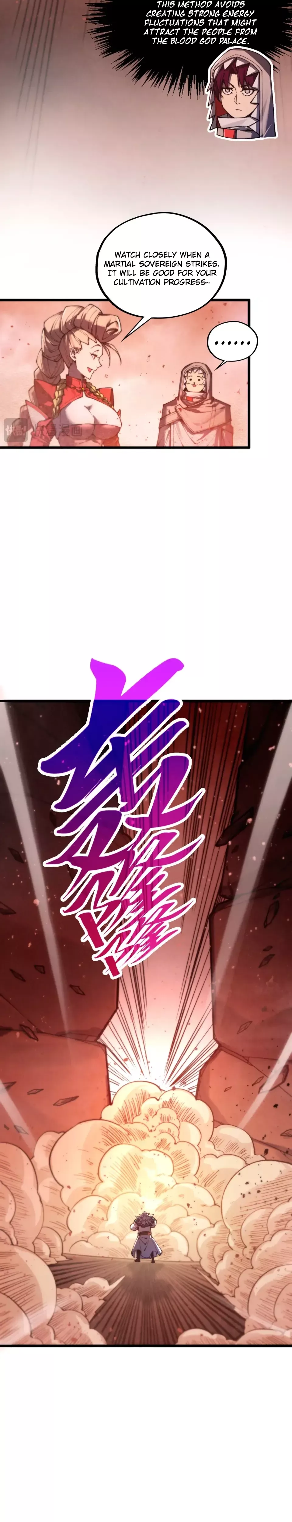 Read Rebirth of the Ultimate Master Manga Online