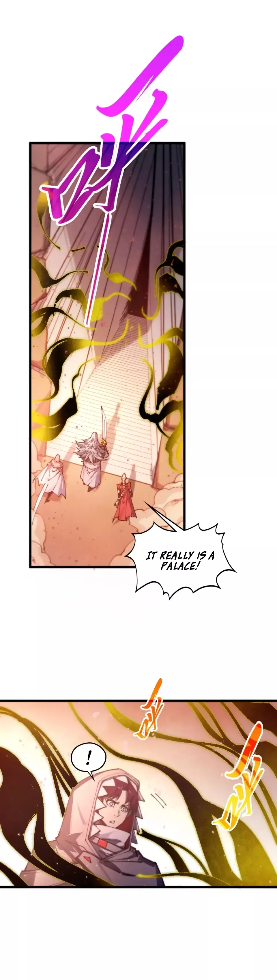 Read Rebirth of the Ultimate Master Manga Online