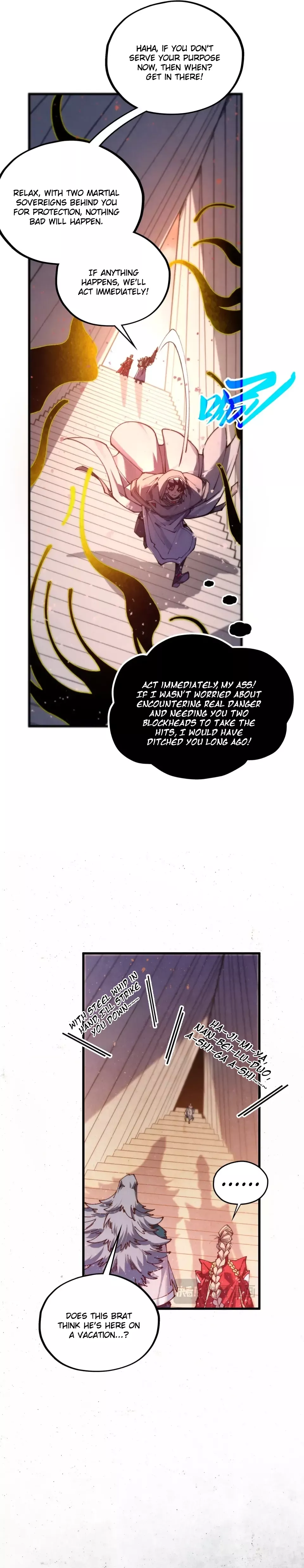Read Rebirth of the Ultimate Master Manga Online
