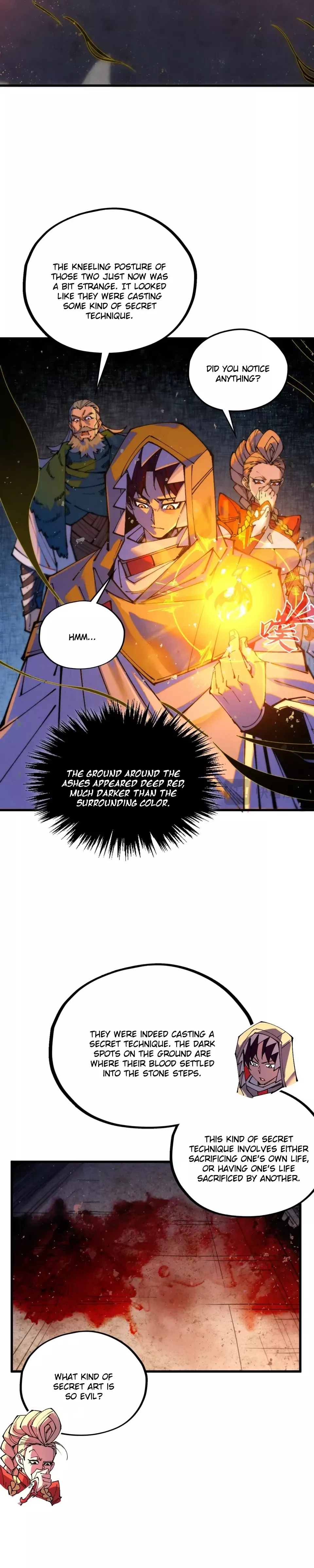 Read Rebirth of the Ultimate Master Manga Online