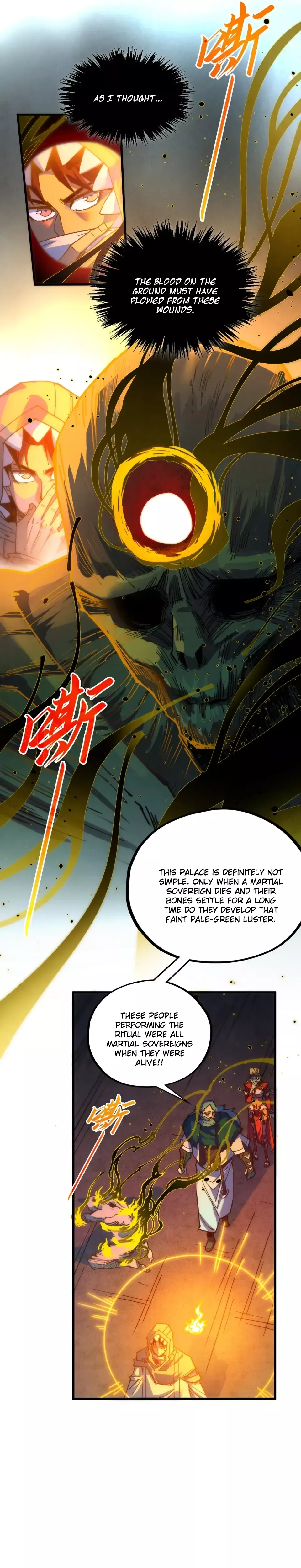 Read Rebirth of the Ultimate Master Manga Online