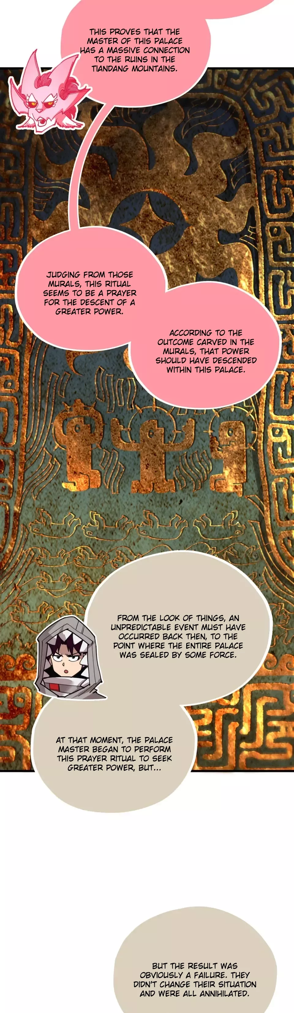 Read Rebirth of the Ultimate Master Manga Online