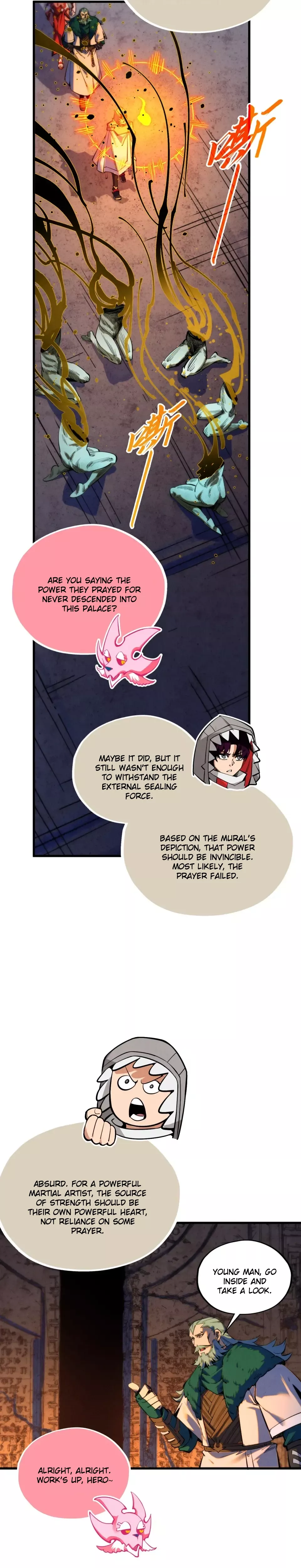 Read Rebirth of the Ultimate Master Manga Online