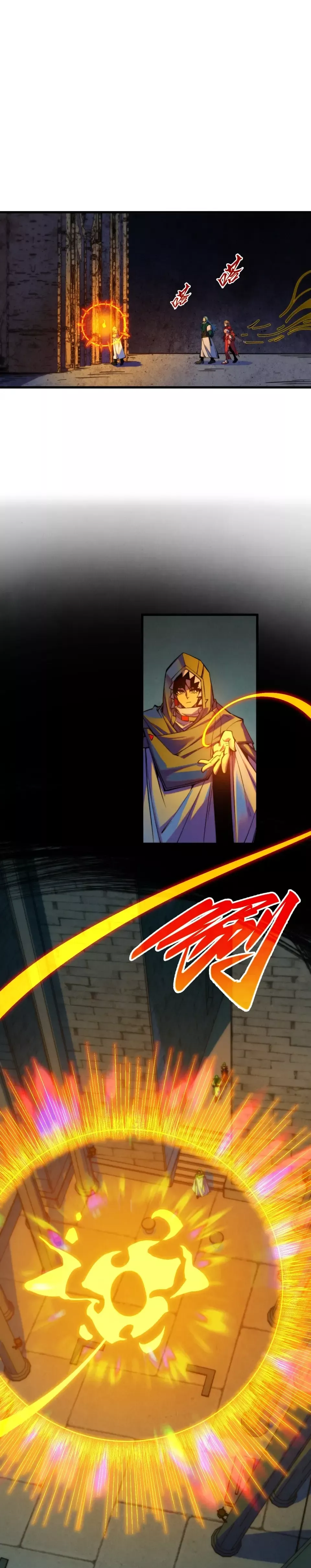 Read Rebirth of the Ultimate Master Manga Online
