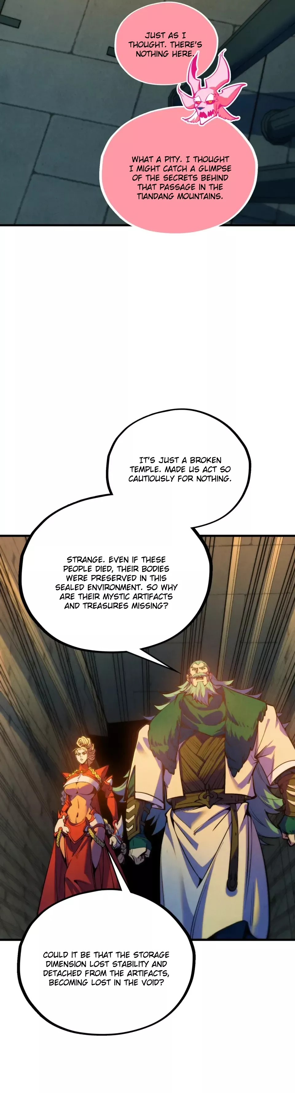 Read Rebirth of the Ultimate Master Manga Online
