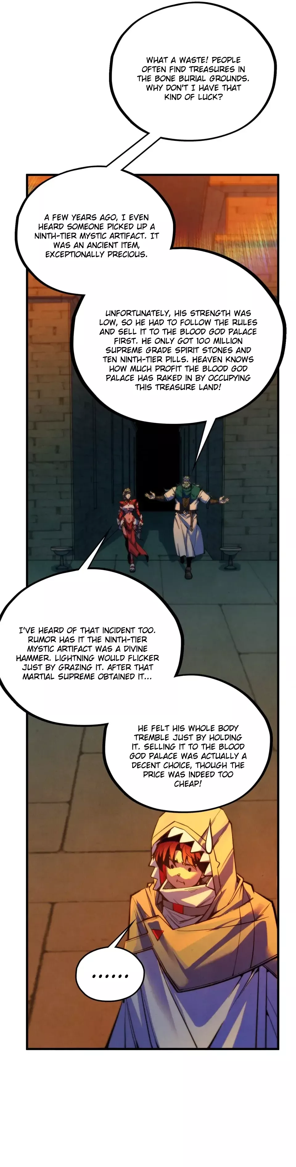 Read Rebirth of the Ultimate Master Manga Online