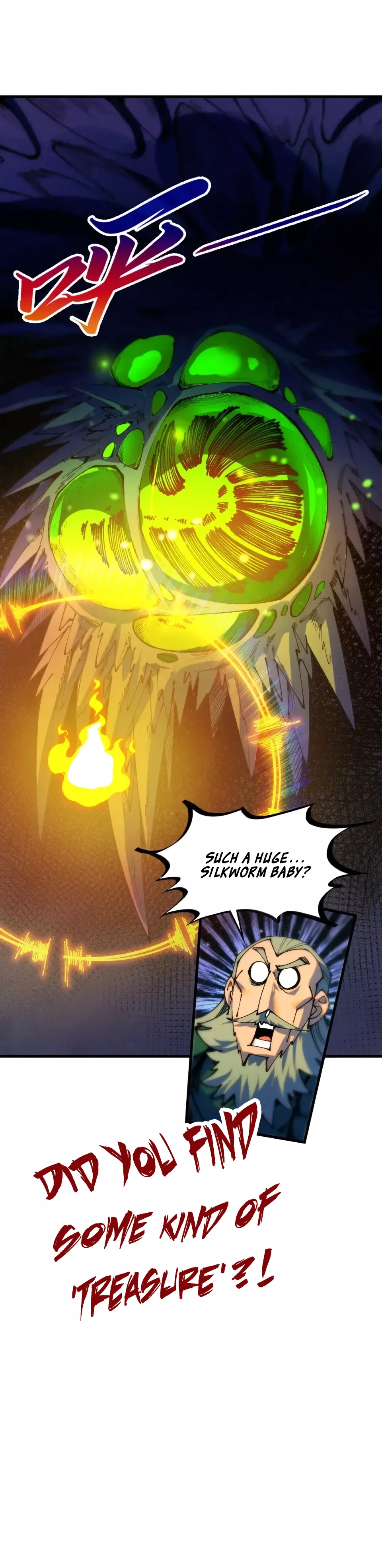 Read Rebirth of the Ultimate Master Manga Online