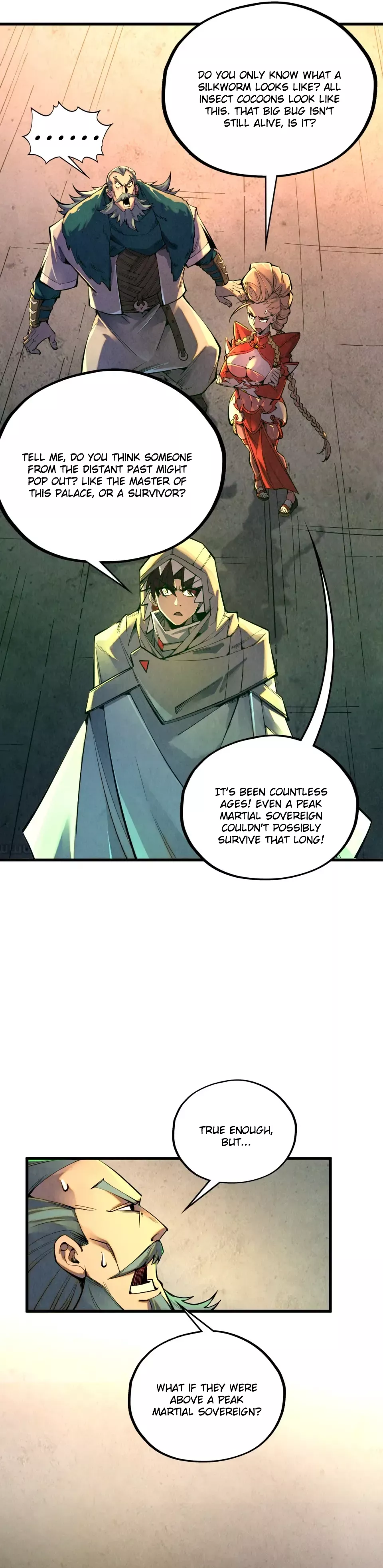Read Rebirth of the Ultimate Master Manga Online
