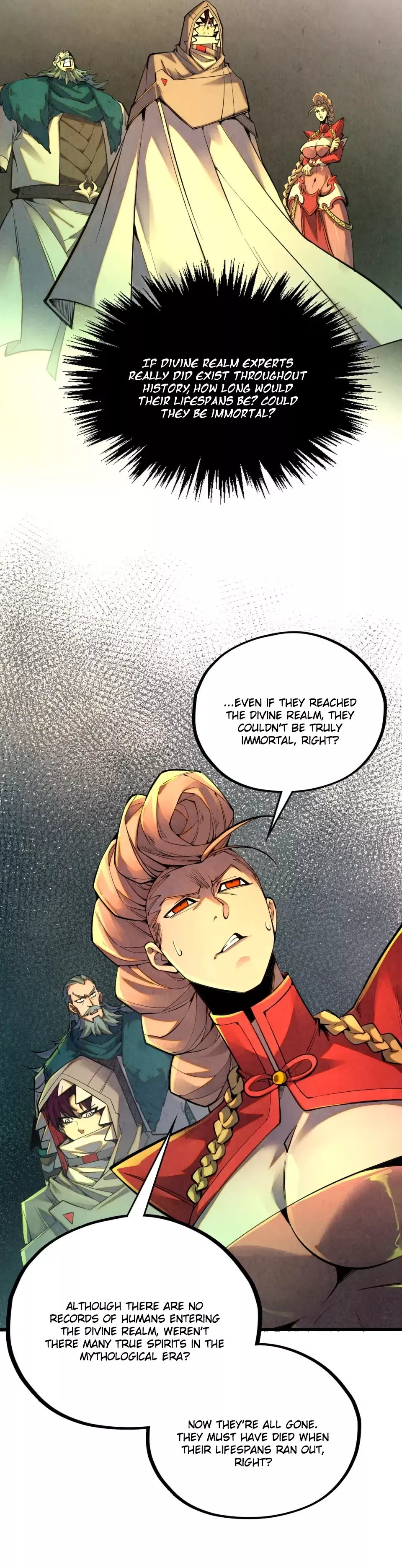 Read Rebirth of the Ultimate Master Manga Online