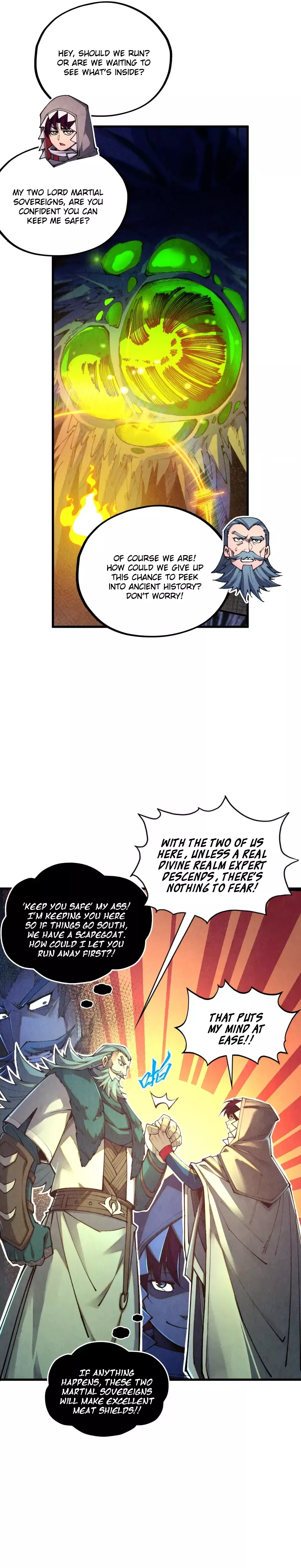 Read Rebirth of the Ultimate Master Manga Online