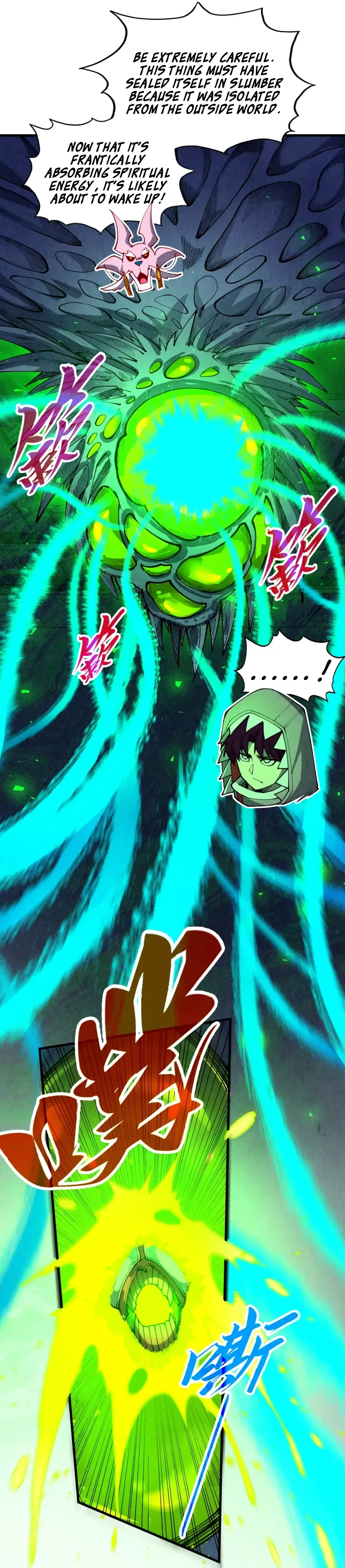 Read Rebirth of the Ultimate Master Manga Online