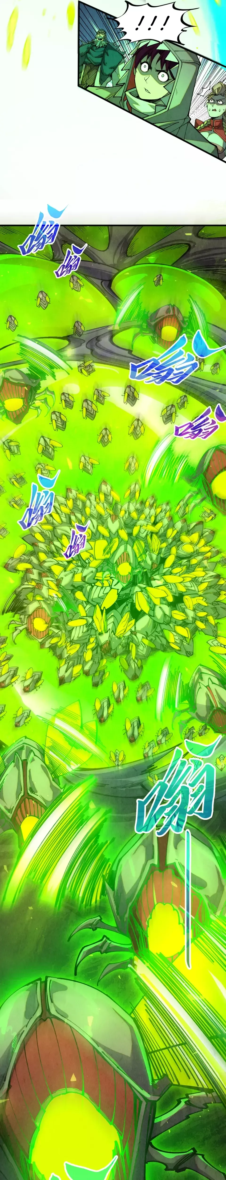 Read Rebirth of the Ultimate Master Manga Online