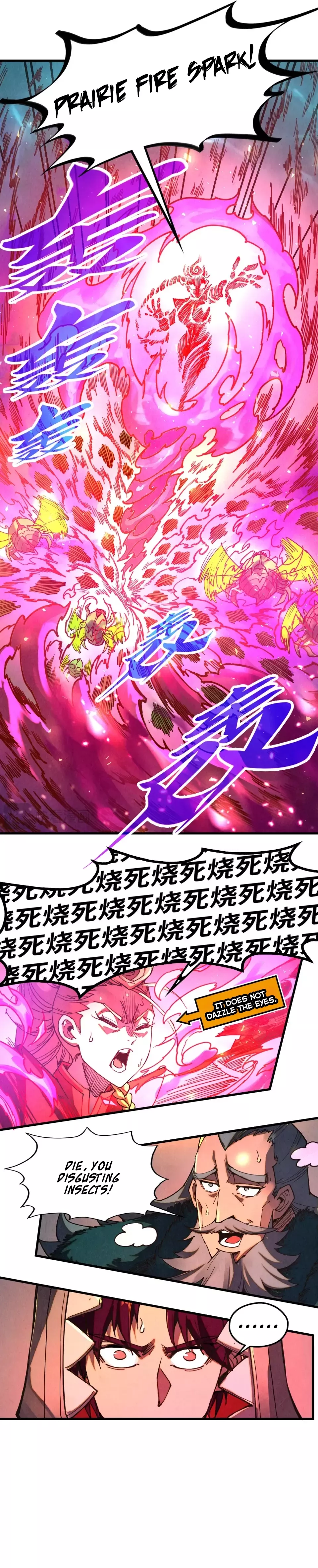 Read Rebirth of the Ultimate Master Manga Online