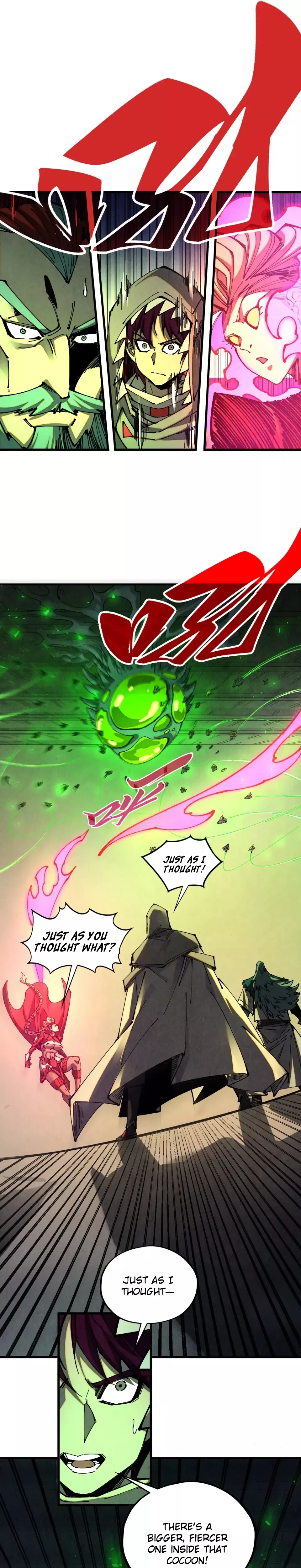 Read Rebirth of the Ultimate Master Manga Online